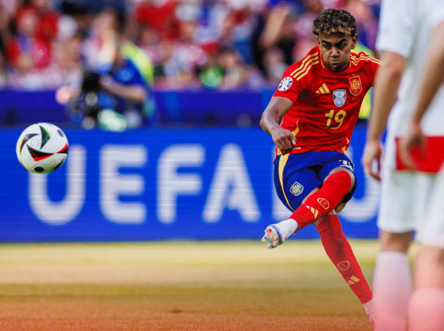 Spanyol Terancam Sanksi Euro 2024 Gegara Lamine Yamal - iMSPORT.TV