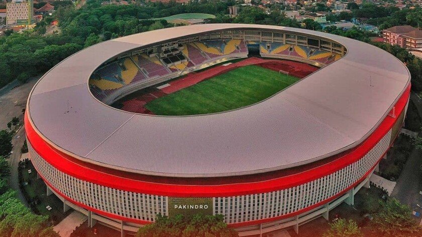Stadion Manahan Dipercantik Jelang Final Piala Dunia U-17 2023