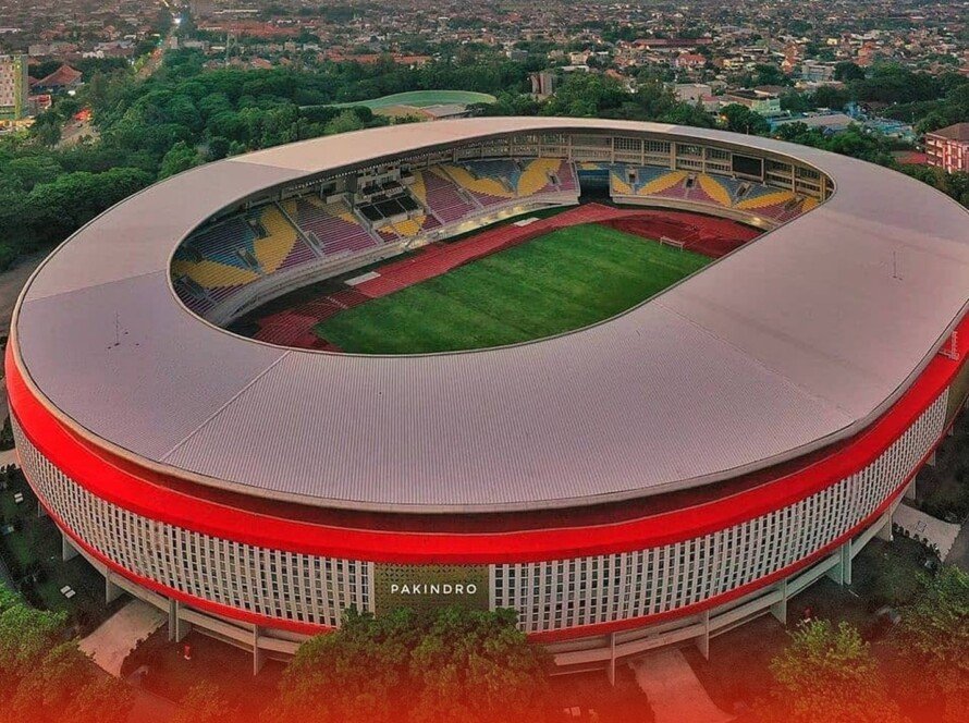 Stadion Manahan Dipercantik Jelang Final Piala Dunia U-17 2023