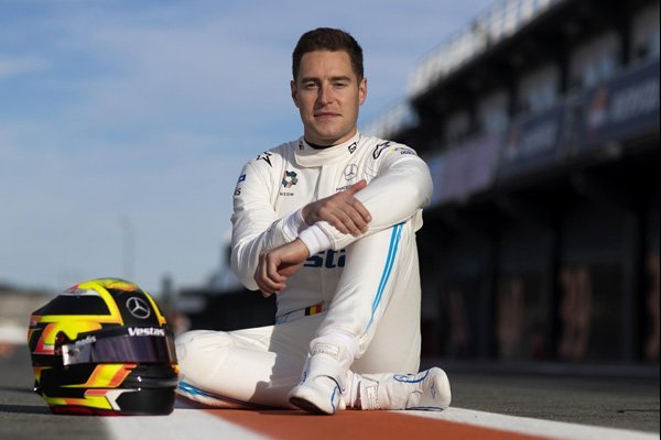 Stoffel Vendoorne Yakin Formula E Jakarta Menantang - iMSPORT.TV