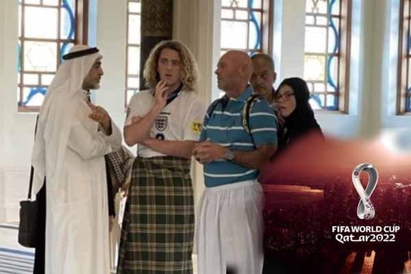 Suara Adzan Jadi Daya Tarik Superter Piala Dunia 2022 di Qatar - iMSPORT.TV