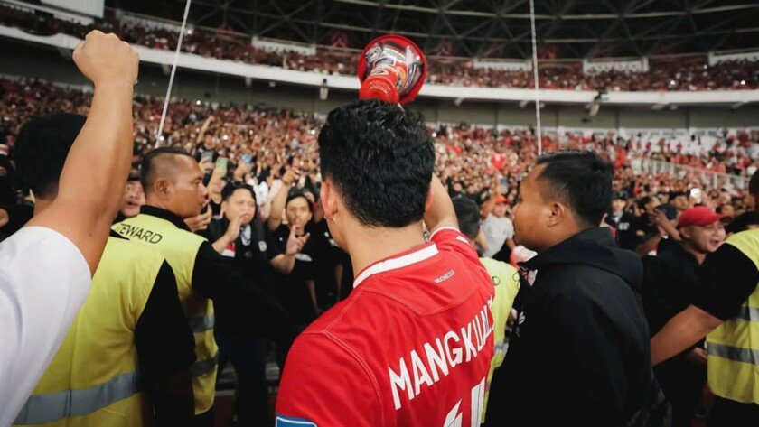 Sumringah! Asnawi usai Bawa Timnas Indonesia Bungkam Myanmar - iMSPORT.TV