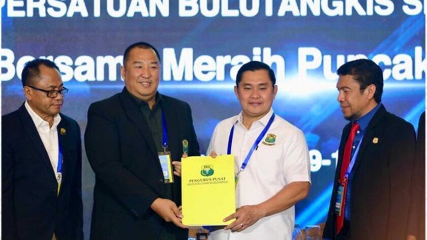 Susunan Pengurus PBSI 2024-2028 Diumumkan Menjelang Pelantikan - iMSPORT.TV