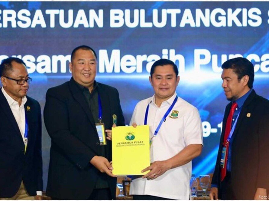 Susunan Pengurus PBSI 2024-2028 Diumumkan Menjelang Pelantikan - iMSPORT.TV