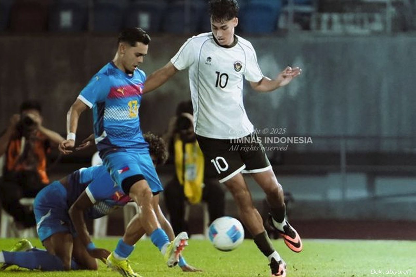 Syarat Garuda Muda Lolos ke Semifinal SEA Games 2025 Kalahkan Myanmar