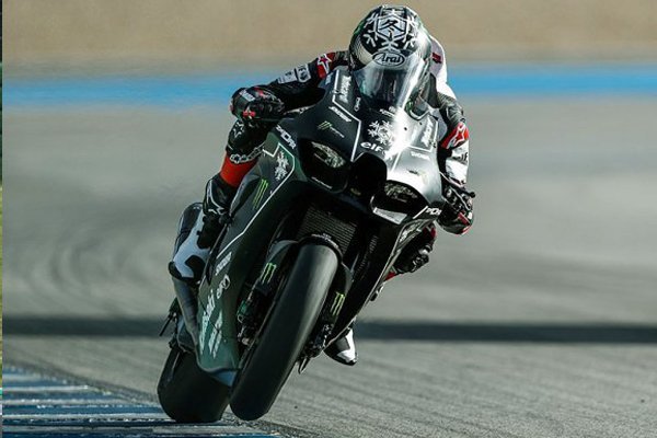 Syarat World Superbike 2021 Indonesia - iMSPORT.TV