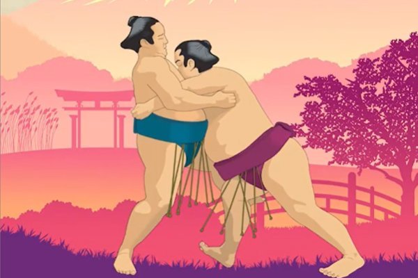 Tahukah! Sumo Ternyata adalah Budaya Jepang - iMSPORT.TV