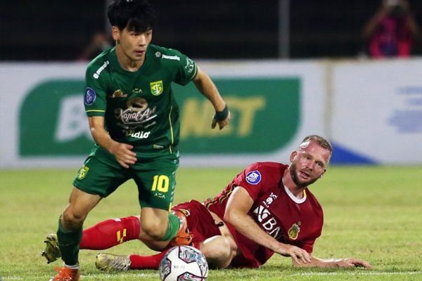 Taisei Marukawa Pindah ke PSIS Demi Pratama Arhan - iMSPORT.TV