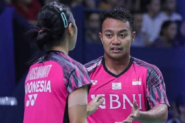 Tak Disangka, Rehan Naufal Putra Legenda Ganda Campuran Indonesia - iMSPORT.TV