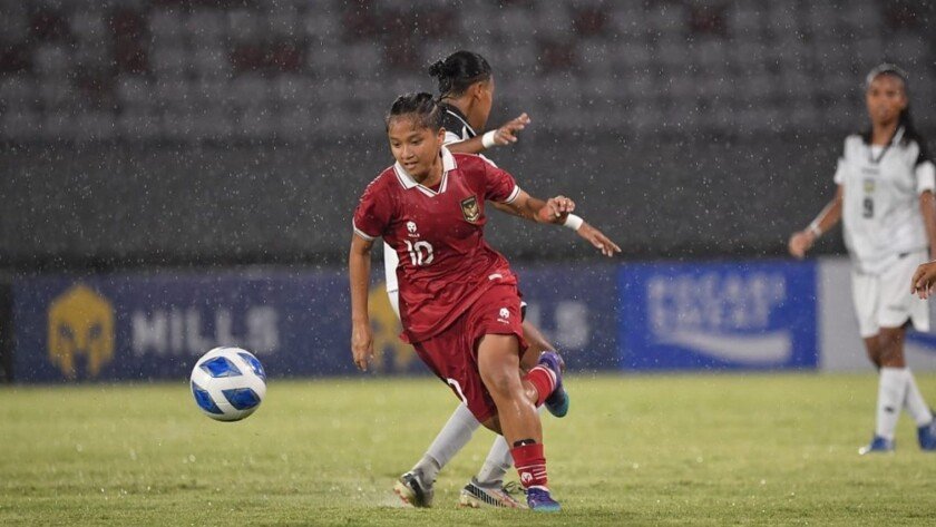 Tak Terbendung, Timnas Putri Gilas Timor Leste di Piala AFF U19 Wanita 2023 - iMSPORT.TV