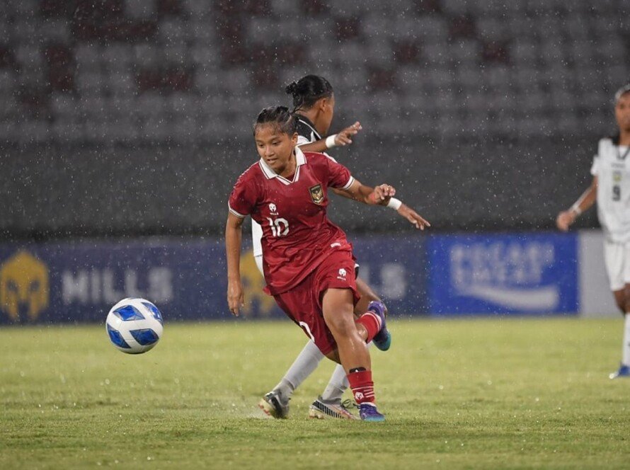 Tak Terbendung, Timnas Putri Gilas Timor Leste di Piala AFF U19 Wanita 2023 - iMSPORT.TV