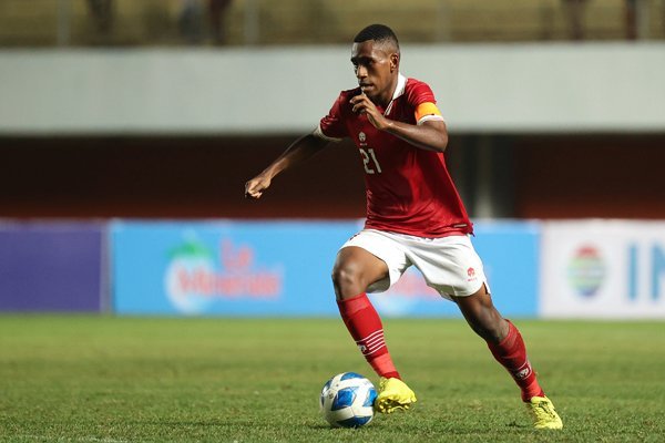 Tampil Impresif, Ketum PSSI Ingin Angkat Kapten Timnas U-16 Jadi Anak - iMSPORT.TV