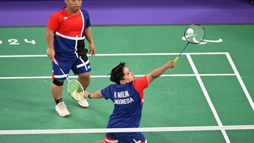 Tampil Optimis! Subhan Rina Kalahkan Unggulan Pertama Paralimpiade 2024 Paris - iMSPORT.TV