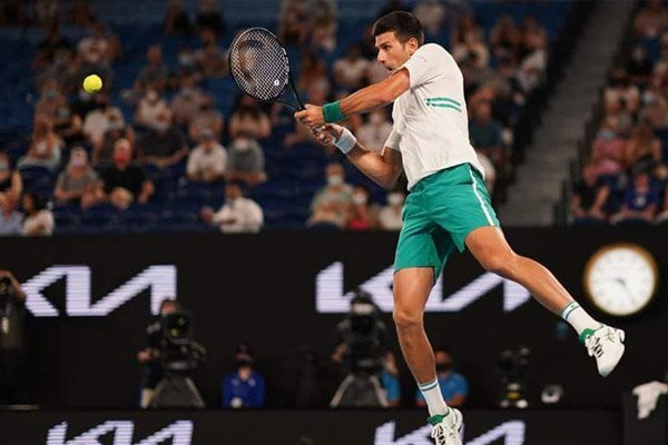 Tampil Superior, Novak Djokovic gilas Daniil Medvedev di Final Australia Open 2021 - iMSPORT.TV