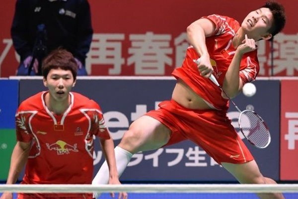 Tanpa Chen Long, Berikut Daftar Pebulutangkis China di Thailand Open - iMSPORT.TV