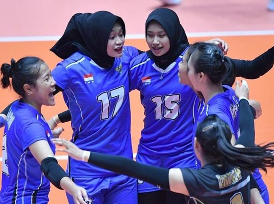 Tanpa Megawati, PBVSI Rombak Timnas Voli di AVC Challenge Cup 2024 - iMSPORT.TV