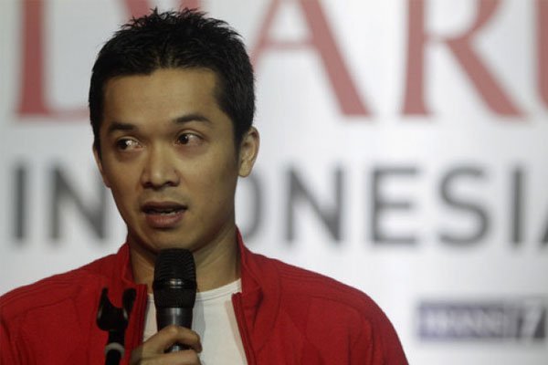 Taufik Hidayat Merasa Cuma Jadi Pajangan - iMSPORT.TV