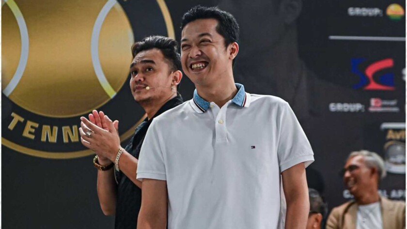 Taufik Hidayat jadi Waketum! Ini Susunan Kepengurusan PBSI 2024-2028 - iMSPORT.TV