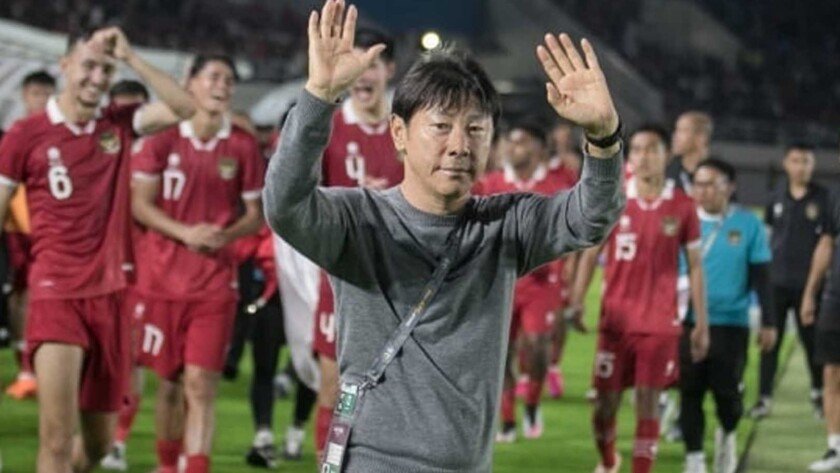 Tekad Shin Tae-yong Putuskan Rekor Buruk Selama 19 Tahun - iMSPORT.TV
