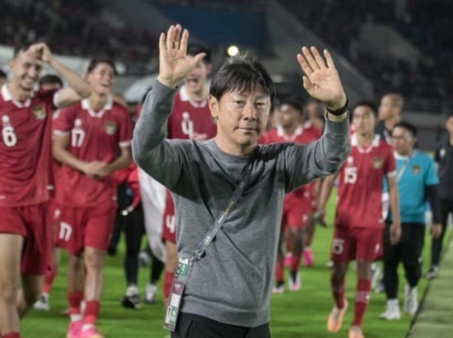Tekad Shin Tae-yong Putuskan Rekor Buruk Selama 19 Tahun - iMSPORT.TV