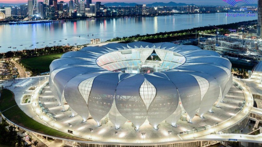 Teknologi Canggih Akan Diterapkan di Asian Games Hangzhou - iMSPORT.TV