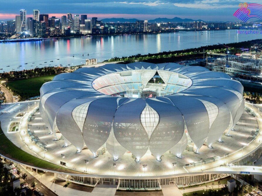 Teknologi Canggih Akan Diterapkan di Asian Games Hangzhou - iMSPORT.TV