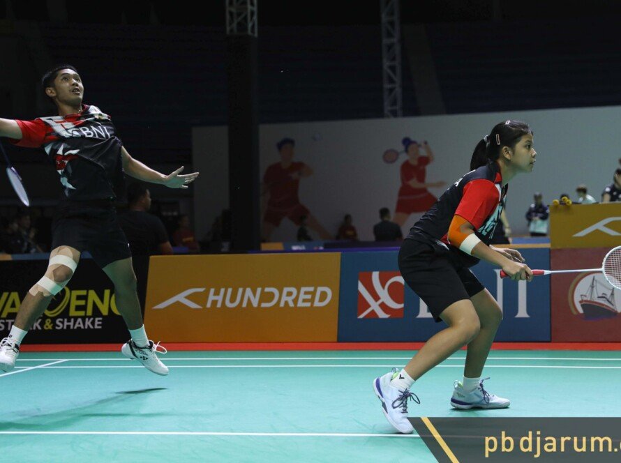 Tekuk India, Indonesia bertemu Thailand di Semifinal Asia Junior Championships 2023 - iMSPORT.TV