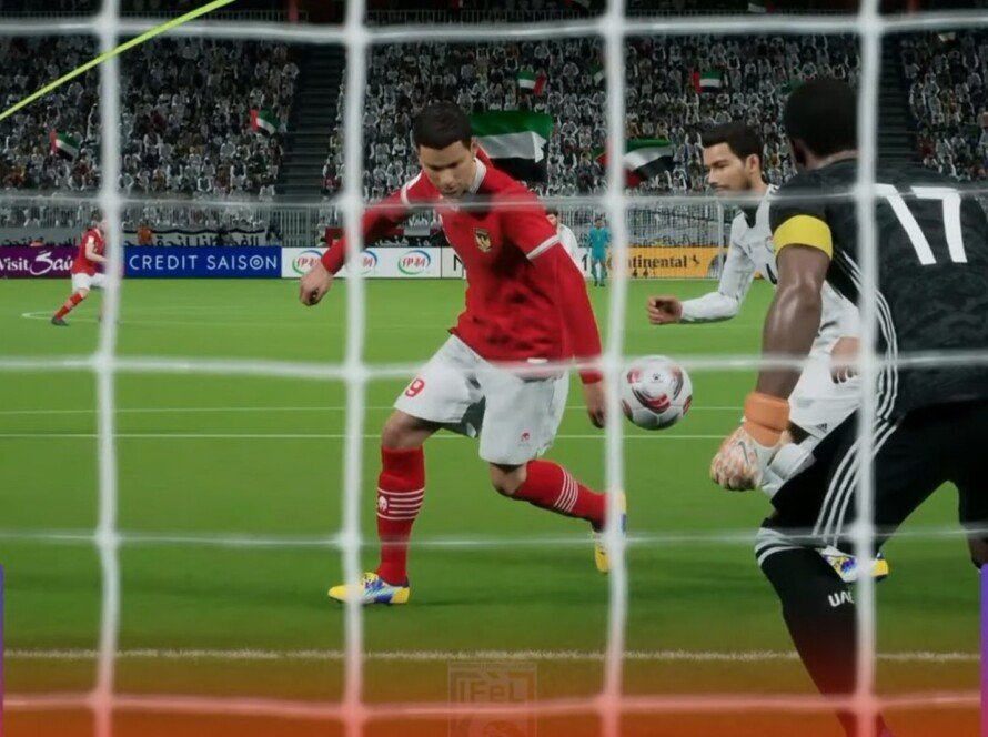 Tekuk UEA! Timnas Indonesia Lolos ke Semifinal AFC eAsian Cup 2023 - iMSPORT.TV