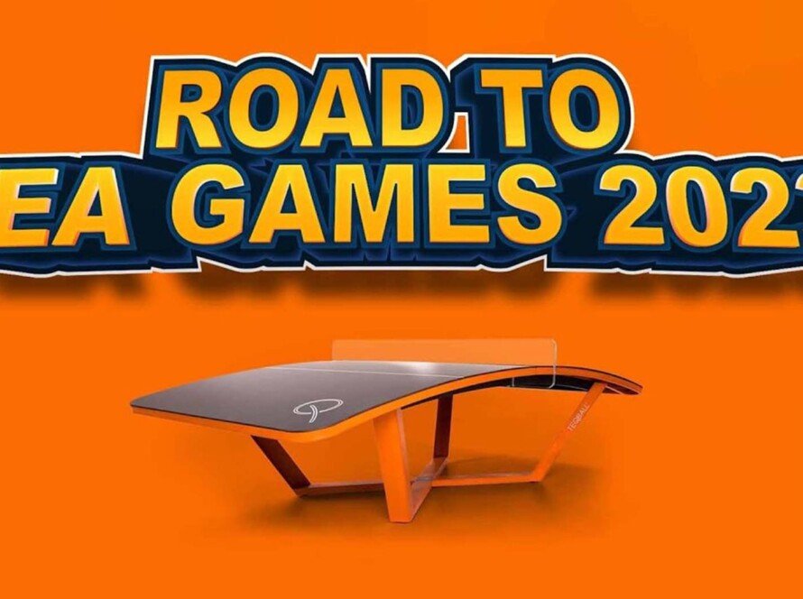 iMSPORT Magazine - Road to SEA Games 2023