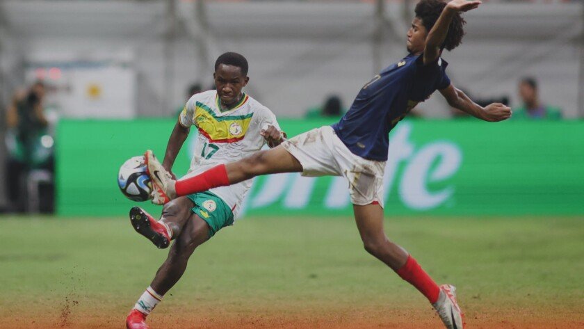 Terhenti di 16 Besar Piala Dunia U-17, Senegal Pulang dengan Kepala Tegak - iMSPORT.TV