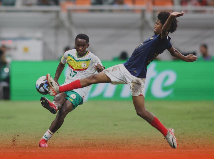 Terhenti di 16 Besar Piala Dunia U-17, Senegal Pulang dengan Kepala Tegak - iMSPORT.TV