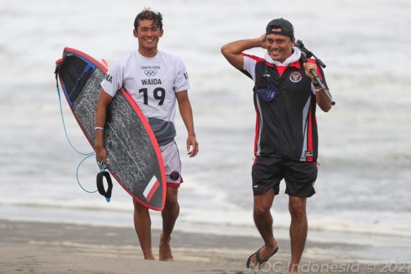 Terhenti di Tokyo, Harapan Rio Waida Tak Luntur - iMSPORT.TV