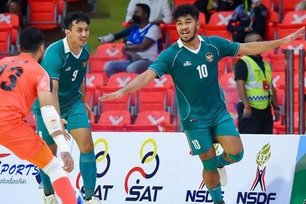 Termasuk Timnas Futsal Indonesia, Ini 9 Negara Yang Lolos ke Piala Asia Futsal 2022 - iMSPORT.TV