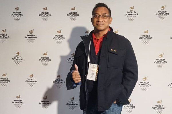 Ternyata Lucky Sudah Dipersiapkan Jadi Perwakilan WOA Asia - iMSPORT.TV