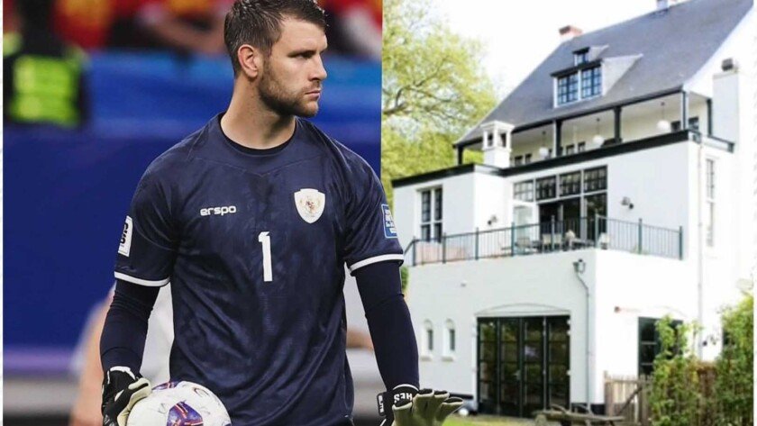 Ternyata! Maarten Paes Anak Konglomerat Belanda! - IMSPORT.TV