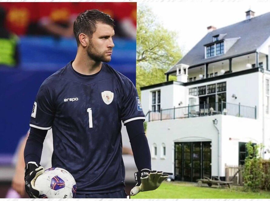 Ternyata! Maarten Paes Anak Konglomerat Belanda! - IMSPORT.TV