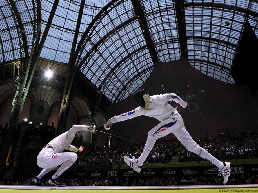 Terpilih! Usmanov Alisher bakal Prioritaskan Indonesia di Kejuaraan Anggar Asia 2025 di Bali - iMSPORT.TV