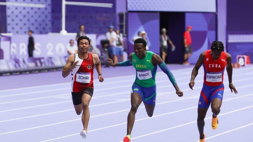 Tersingkir! Lalu Muhammad Zohri Akui Kesulitan Siasati Jeda Waktu - iMSPORT.TV