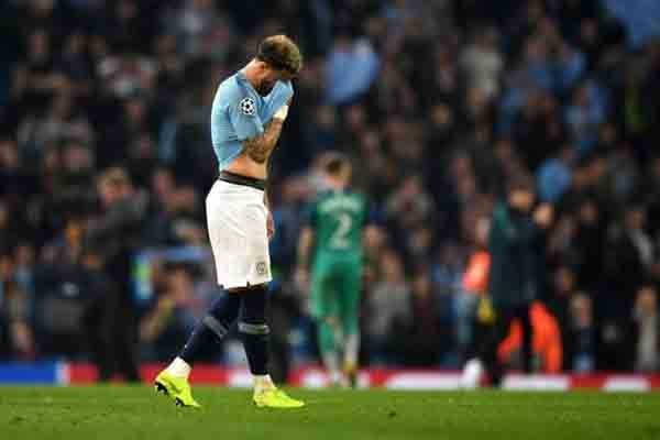 The Citizen Terkena Sanksi Larangan Bermain di Liga nomor 1 Eropa - iMSPORT