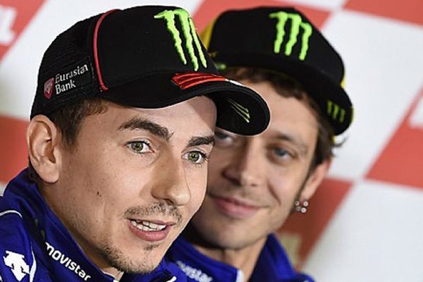 The Doctor Bersama Lorenzo Siap Untuk Akhiri Dominasi Honda - iMSPORT