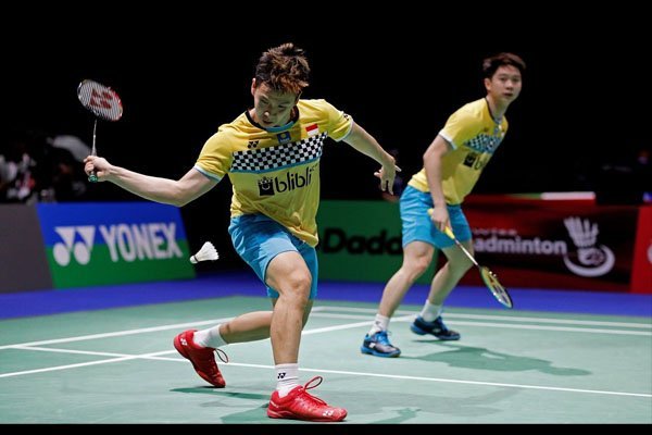 The Minions Comeback di Kejuaraan Dunia Bulu Tangkis 2022 - iMSPORT.TV