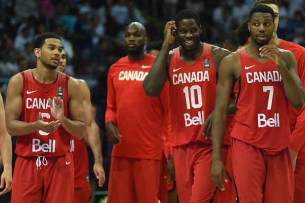 Tim Basket Kanada Akan Main di Indonesia pada Ajang FIBA World Cup 2023 - iMSPORT.TV