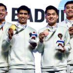 Tim Bulu Tangkis Indonesia Lampaui Target dan Koleksi Medali Terbanyak di SEA Games Thailand