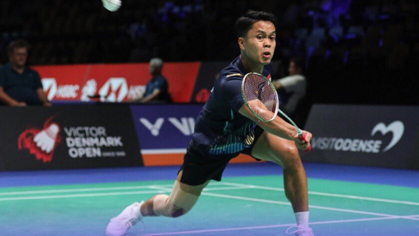 Tim Bulu Tangkis Indonesia Sisakan 4 Wakil di Perempat Final Denmark Open 2023 - Imsport.tv