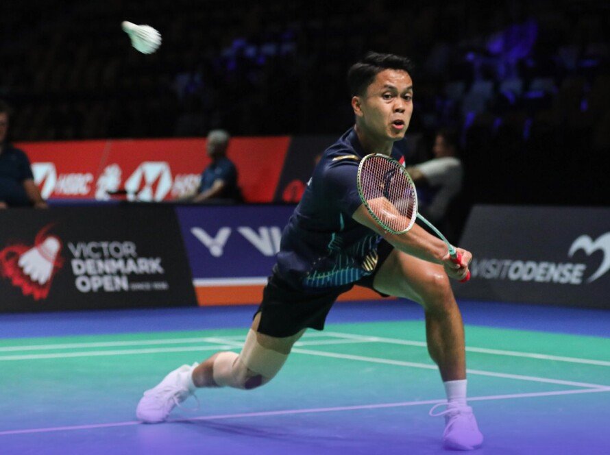 Tim Bulu Tangkis Indonesia Sisakan 4 Wakil di Perempat Final Denmark Open 2023 - Imsport.tv