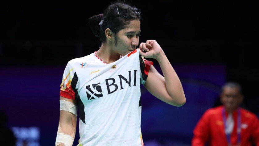 Tim Bulutangkis Indonesia Akhiri Rekor Buruk di Piala Uber 2024 - iMSPORT.TV