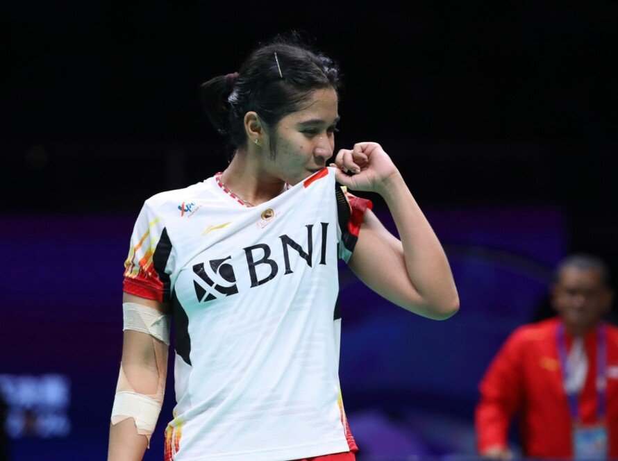 Tim Bulutangkis Indonesia Akhiri Rekor Buruk di Piala Uber 2024 - iMSPORT.TV