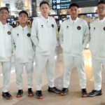 Tim Bulutangkis Terbang Ke Bangkok Dengan Perbekalan Lengkap