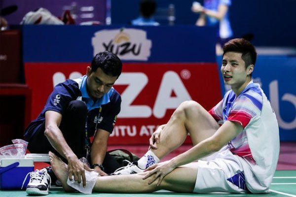 Tim Cina Mundur dari Swiss Open 2022 - iMSPORT.TV