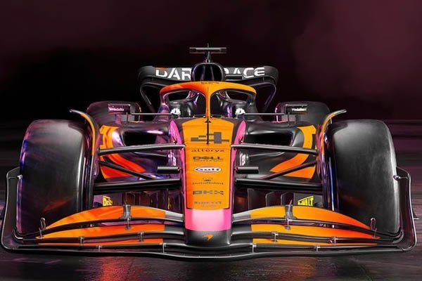 Tim McLaren Pakai Livery Spesial di F1 Singapura 2022 Akhir Pekan Ini - iMSPORT.TV